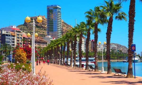 mejores sitios turísticos de Alicante
